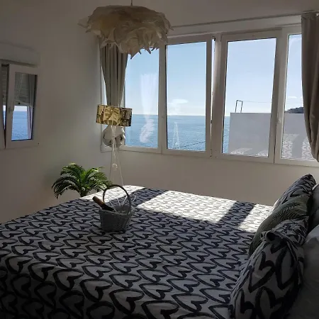 Precioso Atico Con Mucho Encanto Y Vistas Al Mar. 아파트 *
