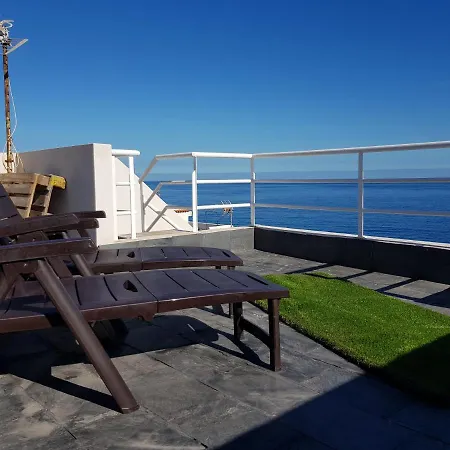 아파트 Precioso Atico Con Mucho Encanto Y Vistas Al Mar. 푸에르토 데 기마르