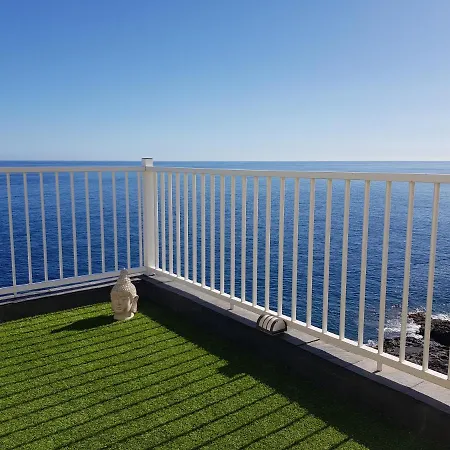 Precioso Atico Con Mucho Encanto Y Vistas Al Mar. * 푸에르토 데 기마르