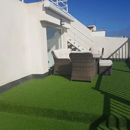 Precioso Atico Con Mucho Encanto Y Vistas Al Mar. 아파트
