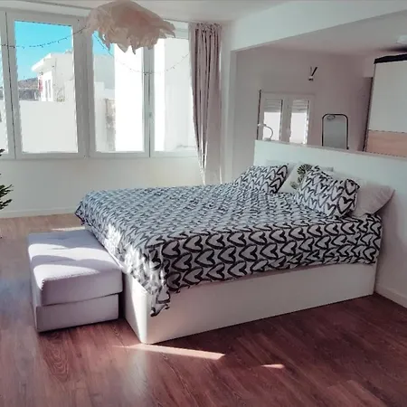 Precioso Atico Con Mucho Encanto Y Vistas Al Mar. 아파트