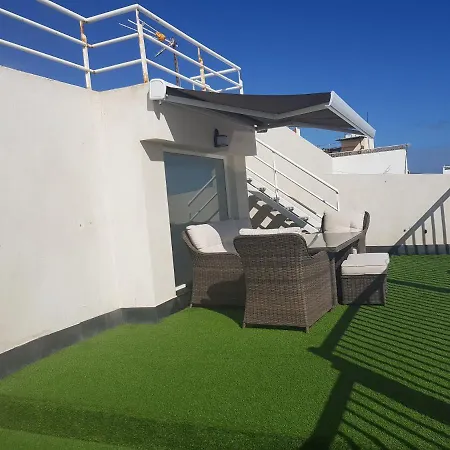 Precioso Atico Con Mucho Encanto Y Vistas Al Mar. Apartment *