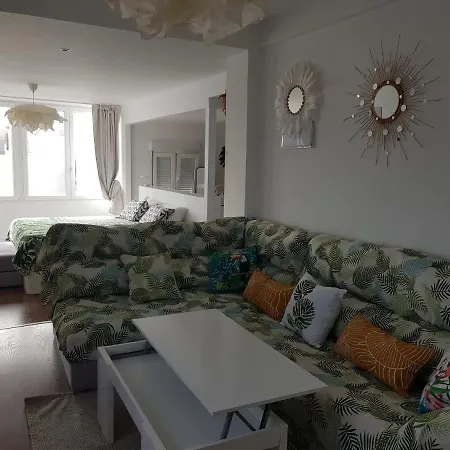 Apartment Precioso Atico Con Mucho Encanto Y Vistas Al Mar. *