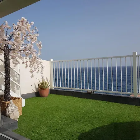 Precioso Atico Con Mucho Encanto Y Vistas Al Mar. Apartment Puertito de Guimar