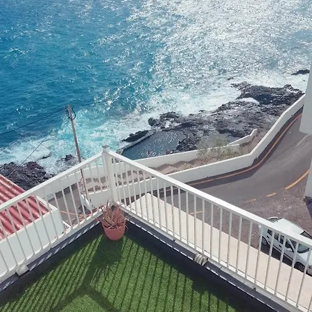 Precioso Atico Con Mucho Encanto Y Vistas Al Mar. Apartment *