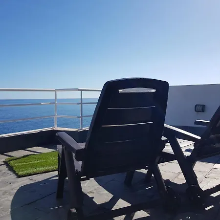 Precioso Atico Con Mucho Encanto Y Vistas Al Mar. Puertito de Guimar
